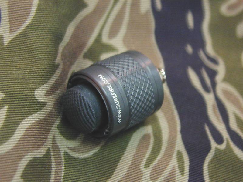 SUREFIRE Z57（HA）テールキャップ